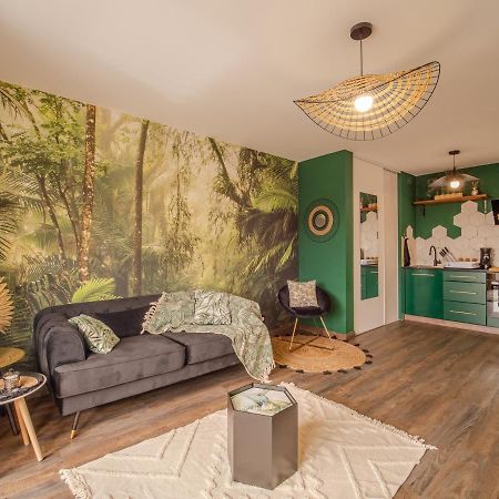 Tropic Emerald - Magnifique T2 Vue Mer Saint-Denis Ngoại thất bức ảnh