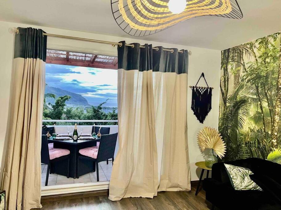 Tropic Emerald - Magnifique T2 Vue Mer Saint-Denis Ngoại thất bức ảnh