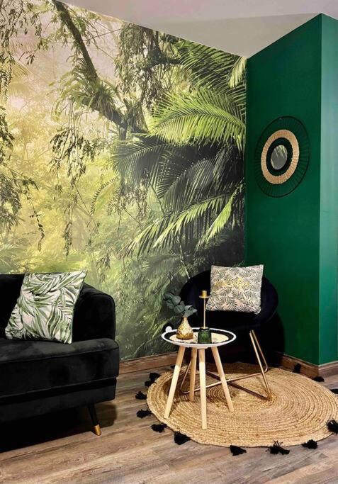 Tropic Emerald - Magnifique T2 Vue Mer Saint-Denis Ngoại thất bức ảnh