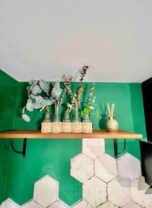 Tropic Emerald - Magnifique T2 Vue Mer Saint-Denis Ngoại thất bức ảnh
